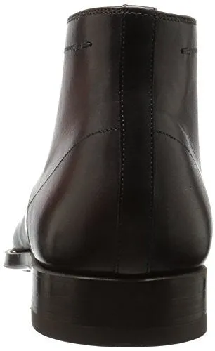 MAGNANNI MEN'S GAVIN CHUKKA BOOT, MID BROWN, 13 M US