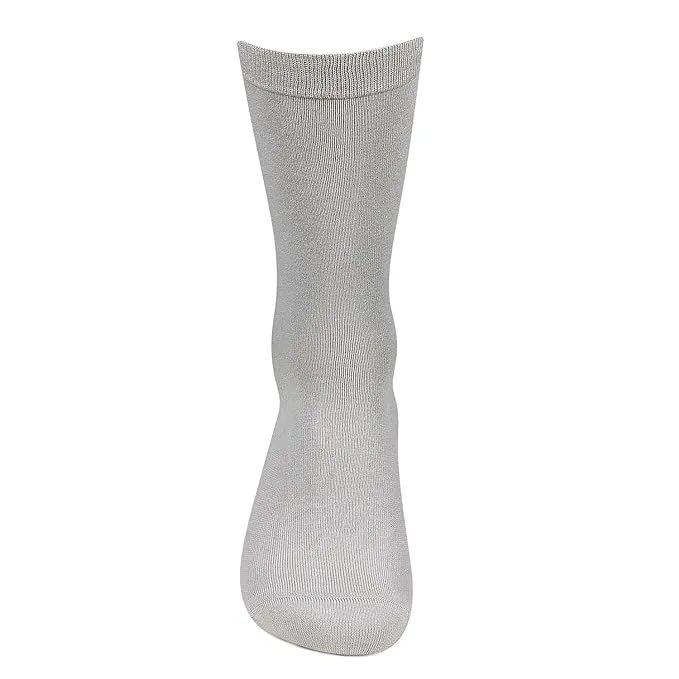 Men Health Socks (Light Grey)