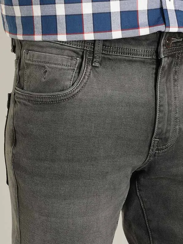 Men Kruger Fit Stretchable Jeans