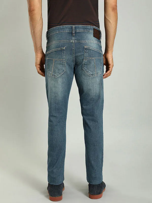Men Kruger Fit Stretchable Jeans