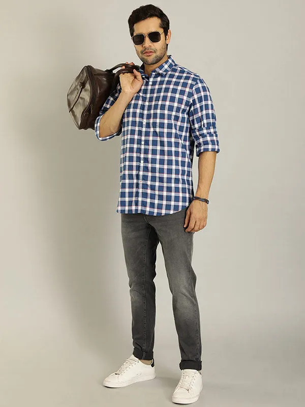 Men Kruger Fit Stretchable Jeans