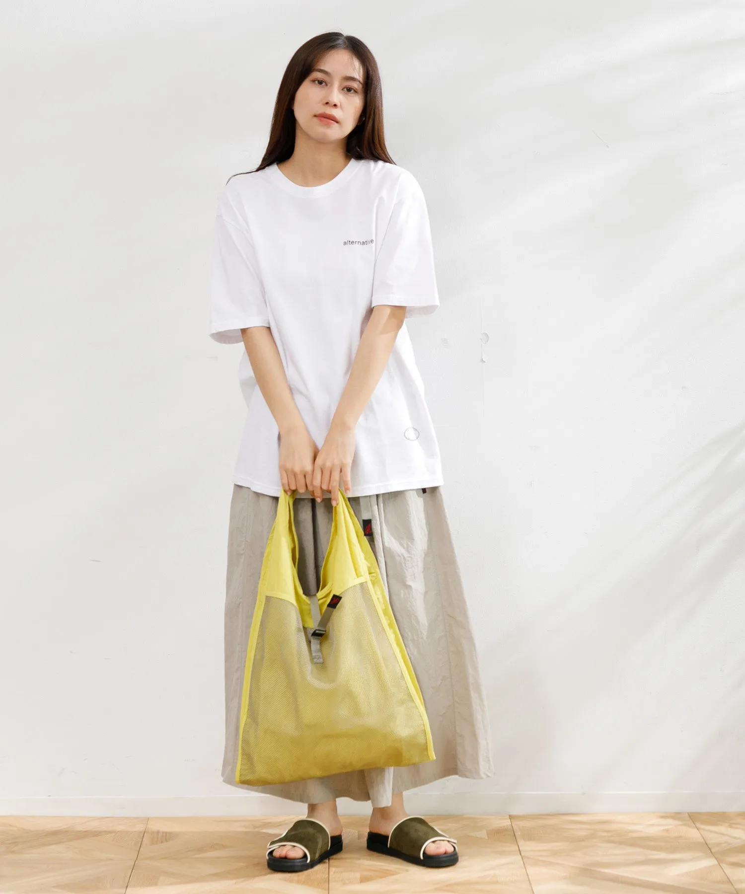 【MEN , WOMEN】GRAMICCI DAILY BAG