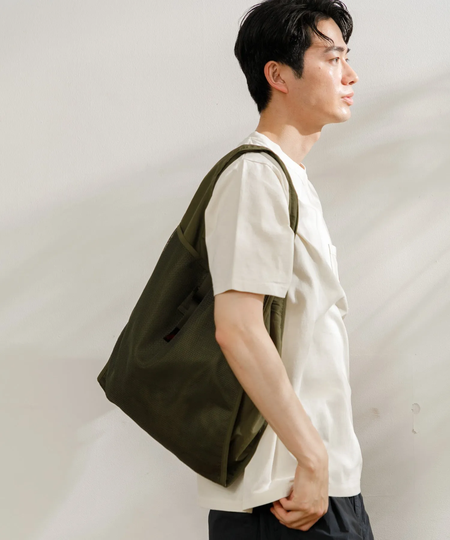 【MEN , WOMEN】GRAMICCI DAILY BAG