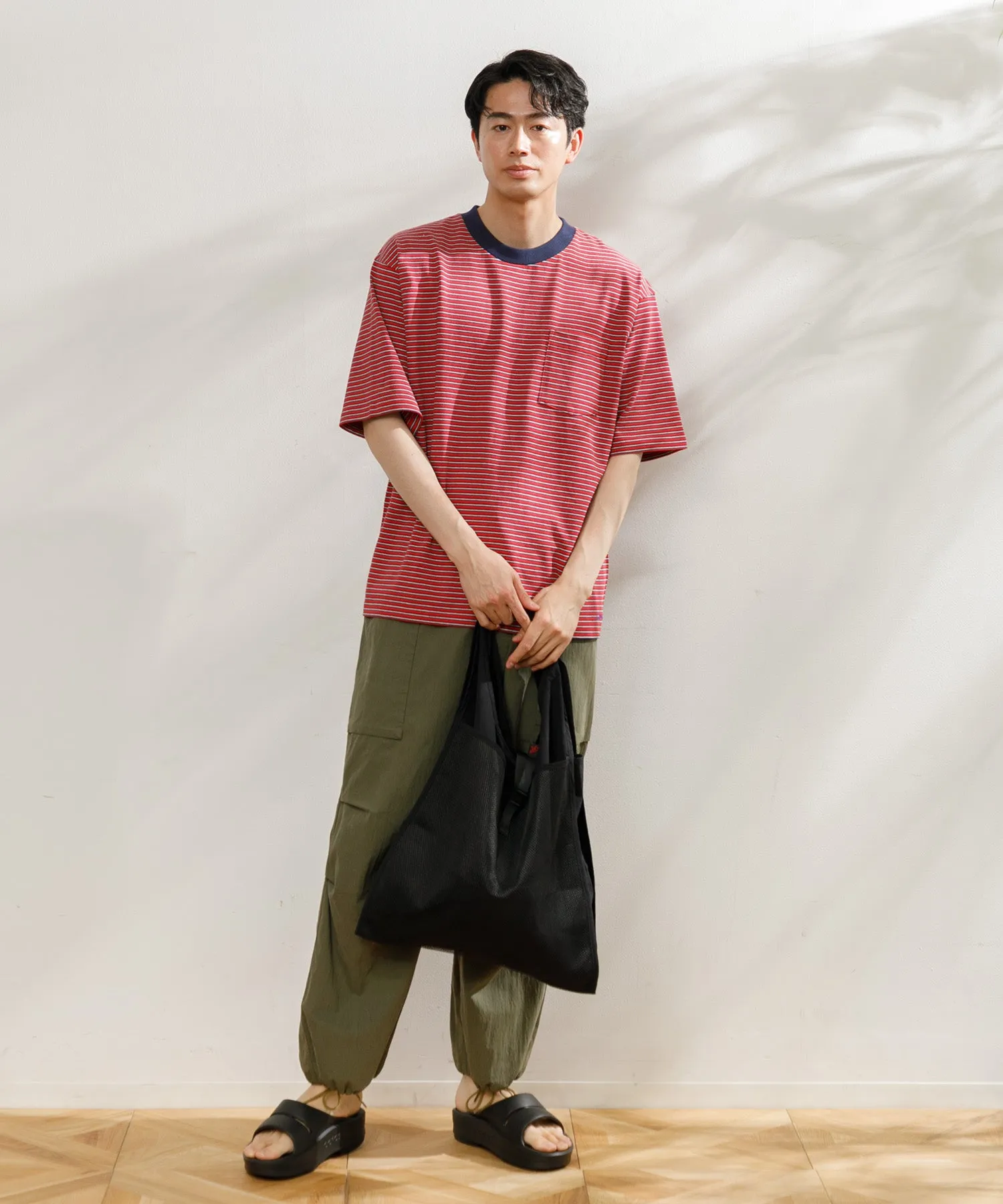 【MEN , WOMEN】GRAMICCI DAILY BAG