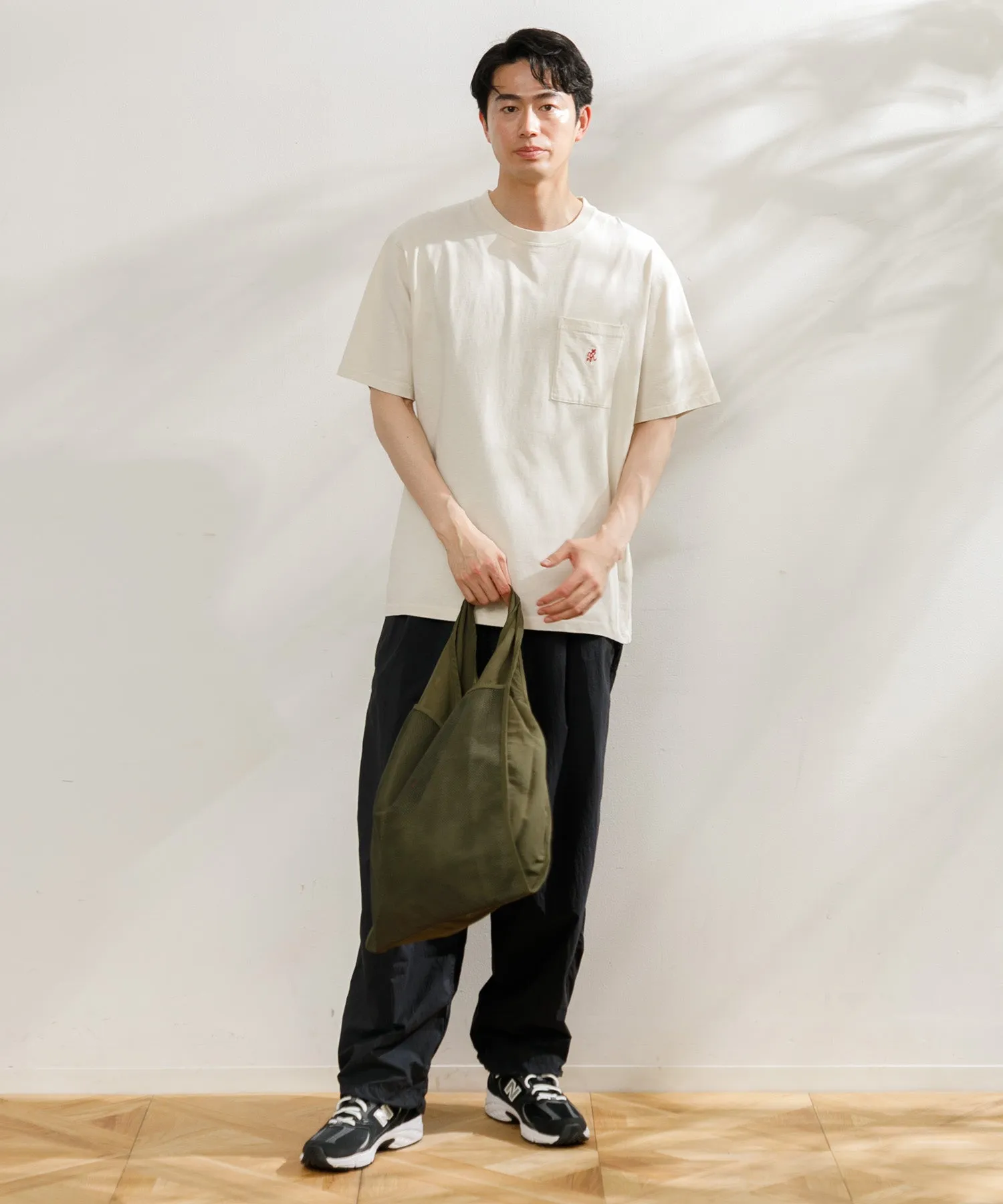 【MEN , WOMEN】GRAMICCI DAILY BAG