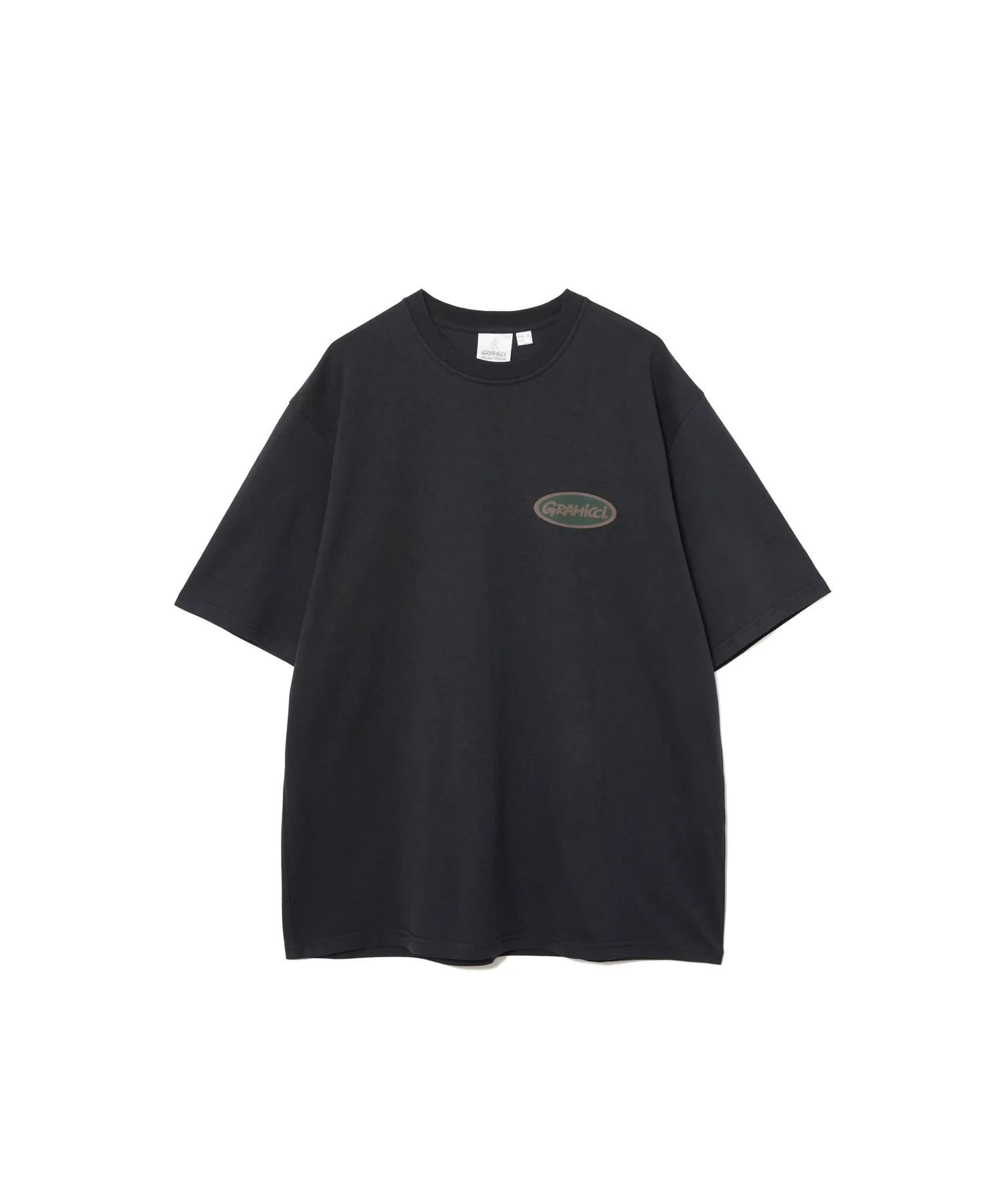 【MEN , WOMEN】GRAMICCI OVAL TEE