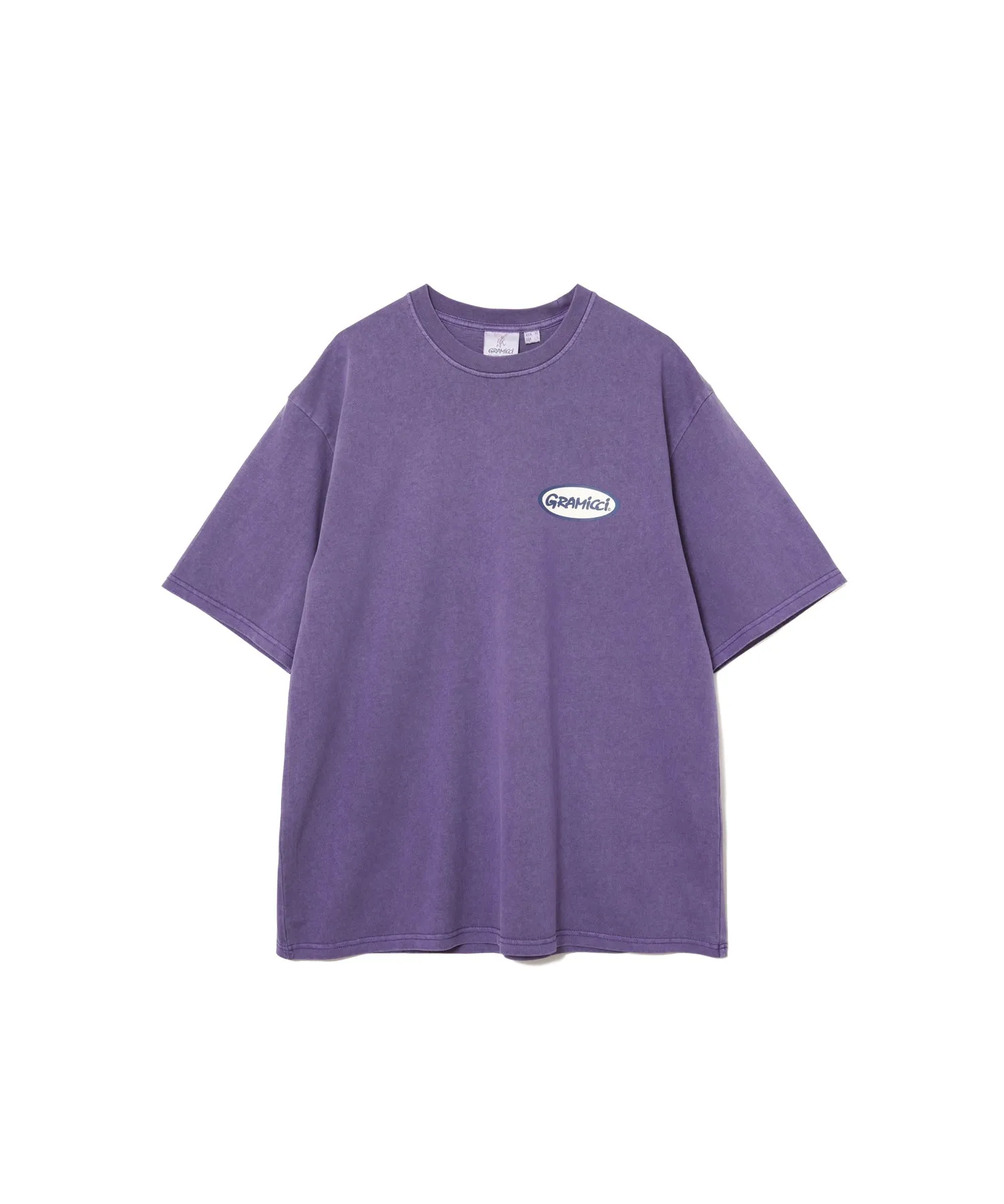 【MEN , WOMEN】GRAMICCI OVAL TEE