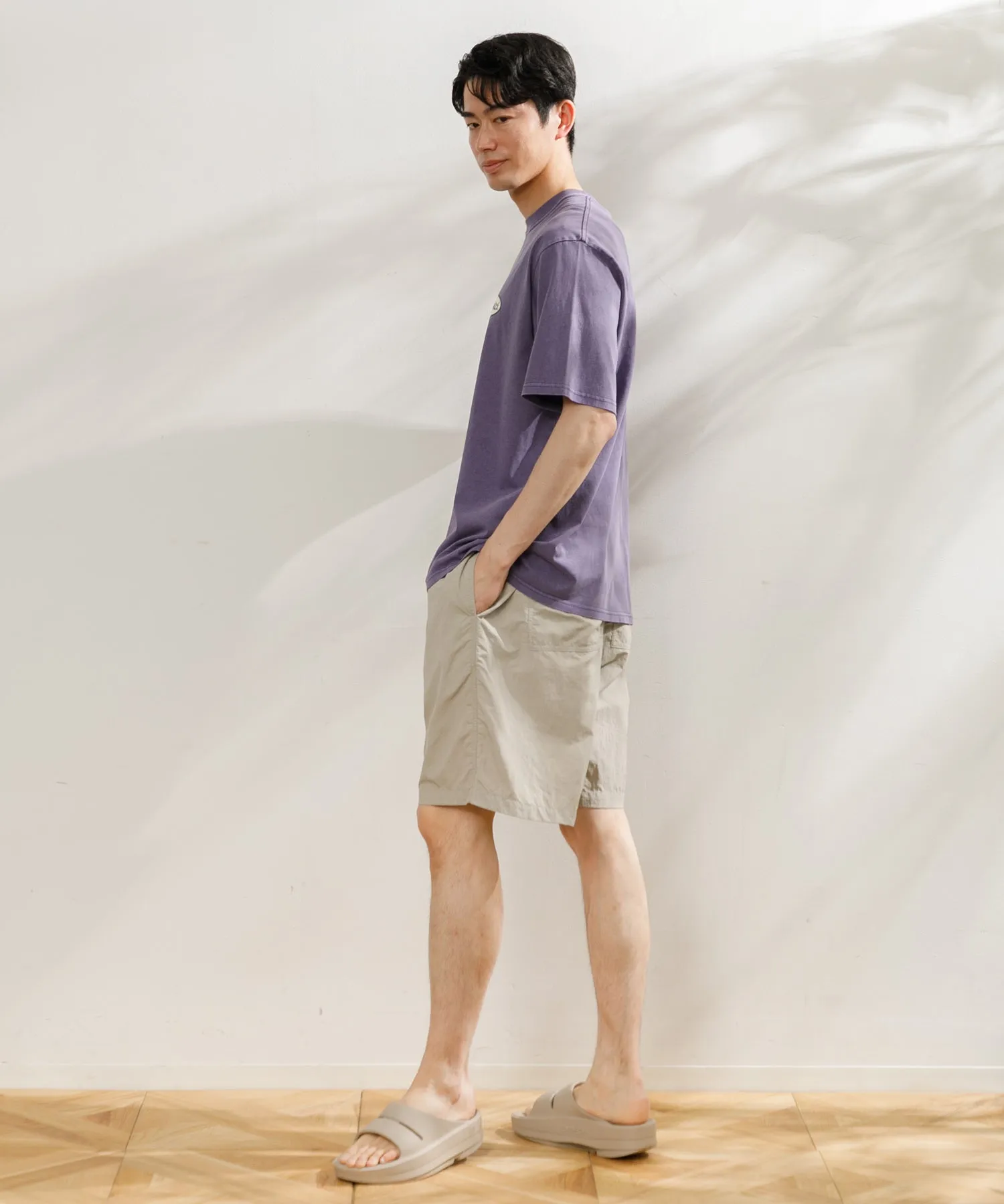 【MEN , WOMEN】GRAMICCI OVAL TEE