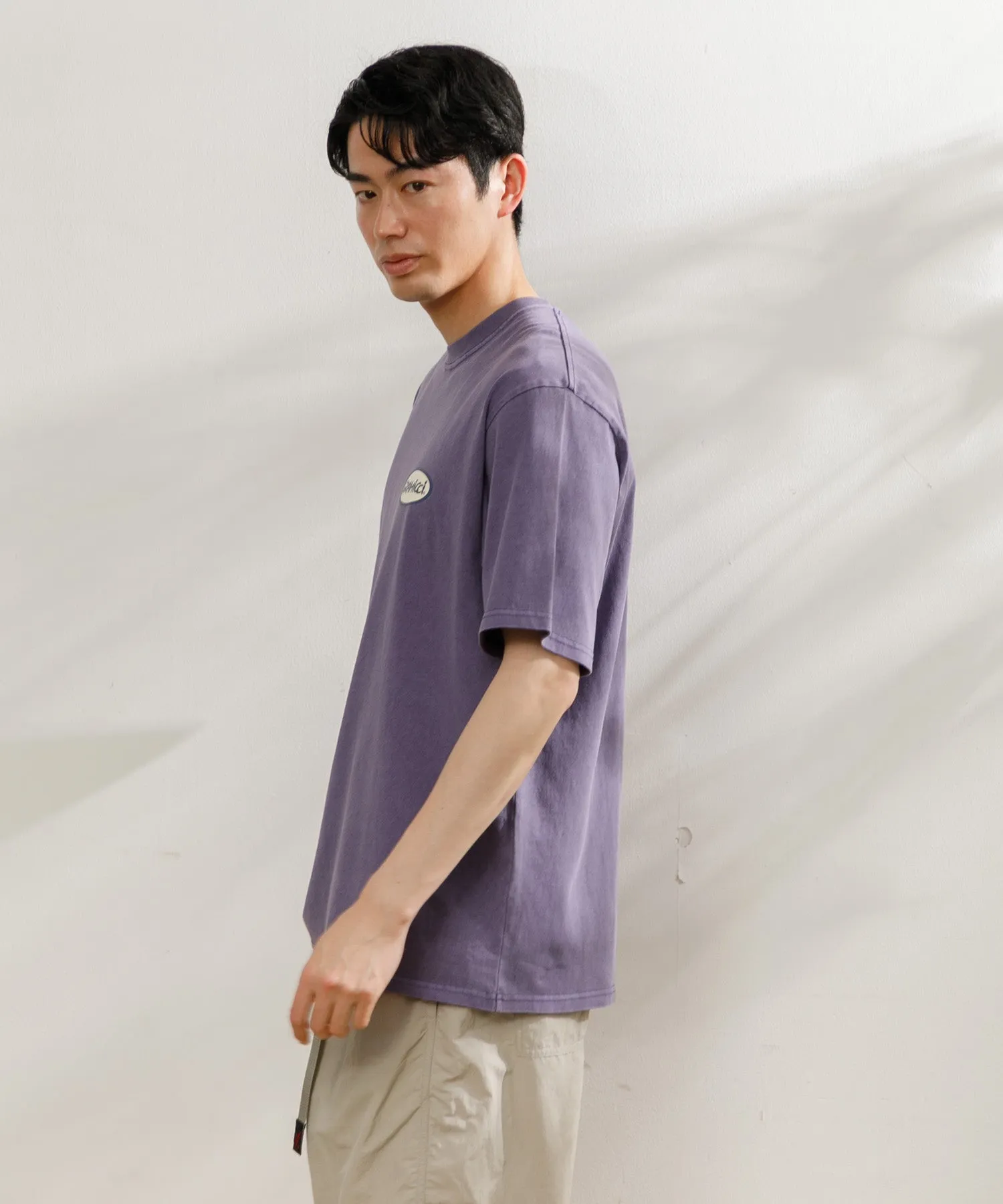 【MEN , WOMEN】GRAMICCI OVAL TEE