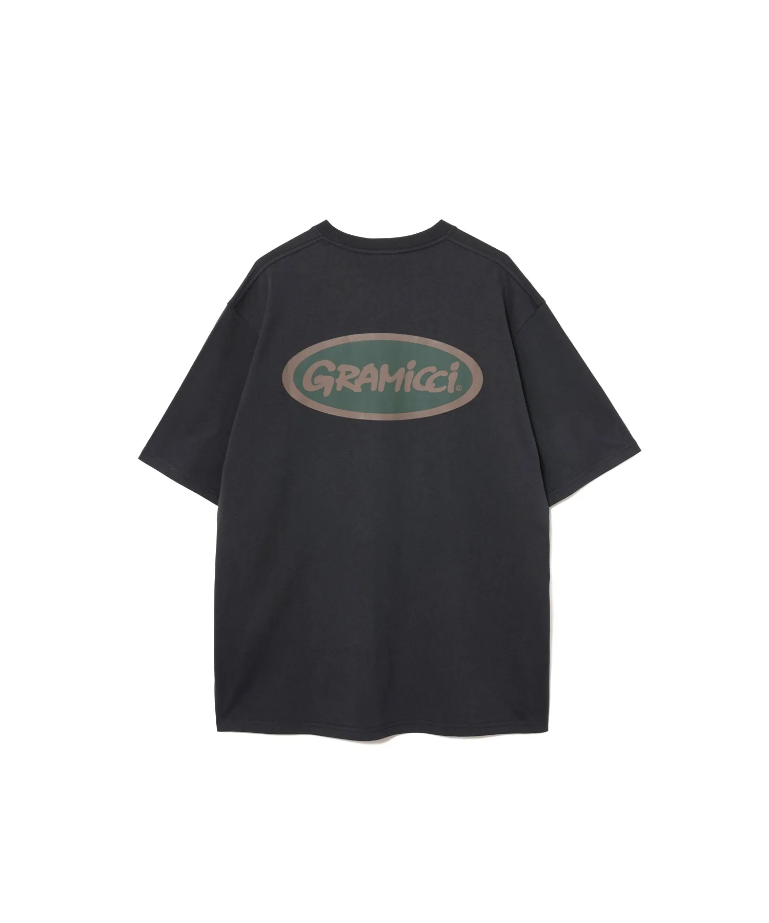 【MEN , WOMEN】GRAMICCI OVAL TEE