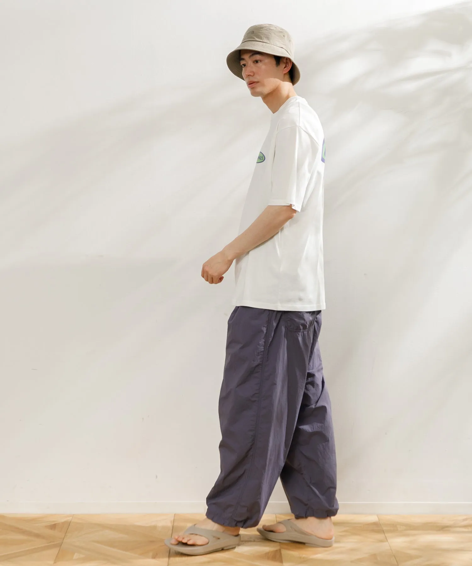 【MEN , WOMEN】GRAMICCI OVAL TEE