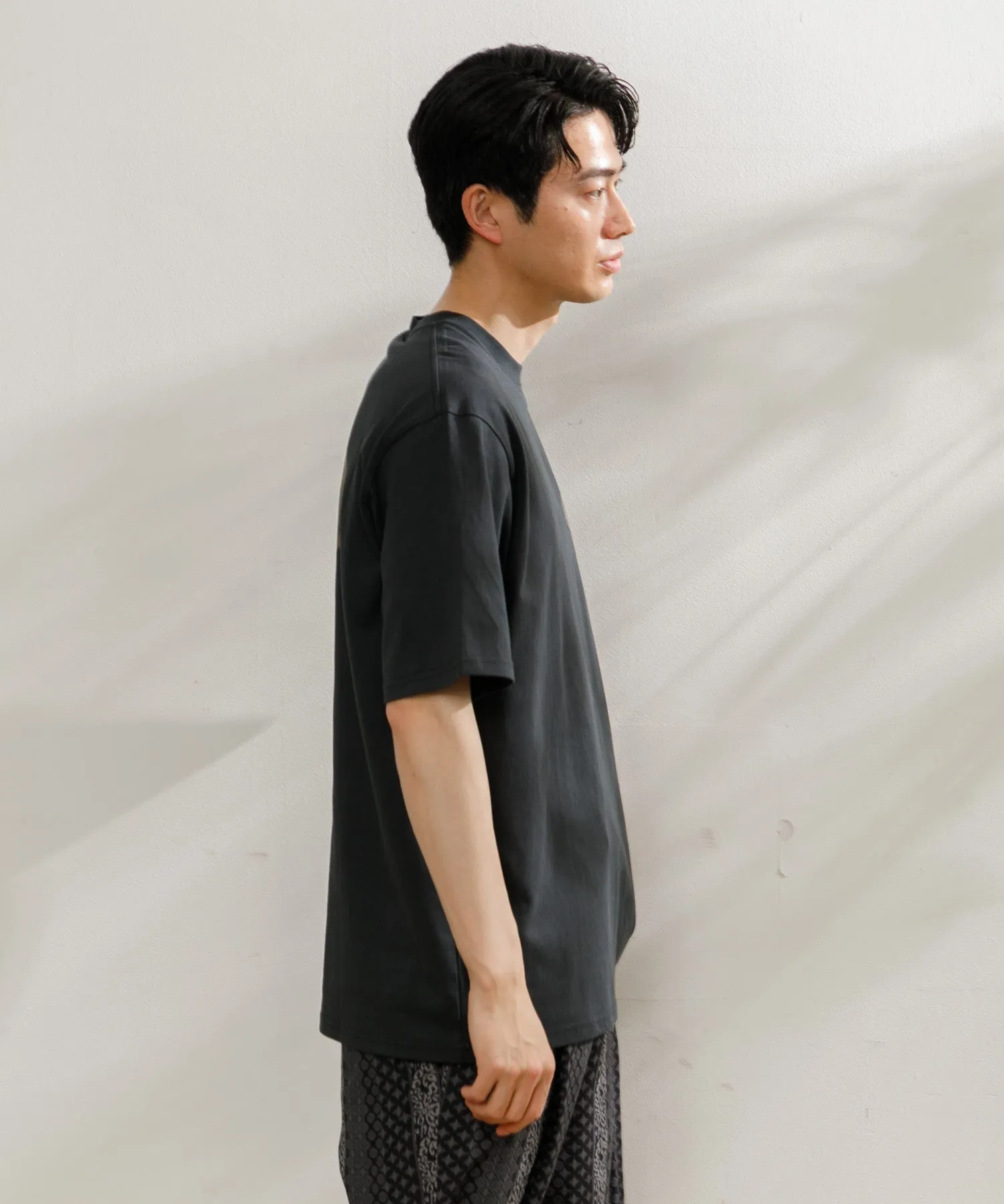 【MEN , WOMEN】GRAMICCI OVAL TEE