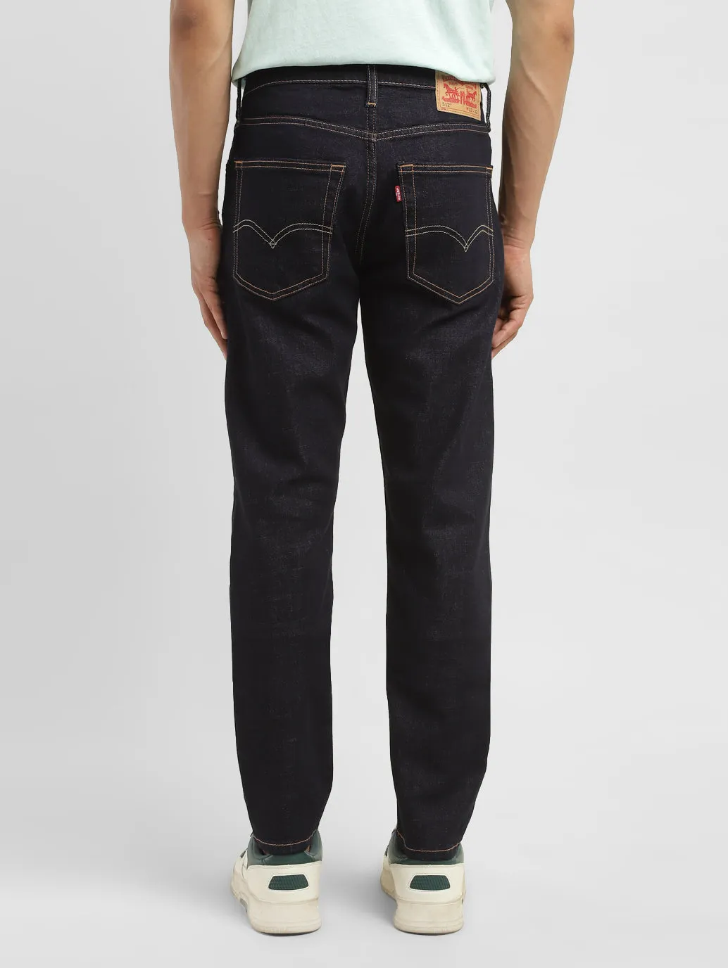 Men's 512 Indigo Slim Tapered Fit Jeans