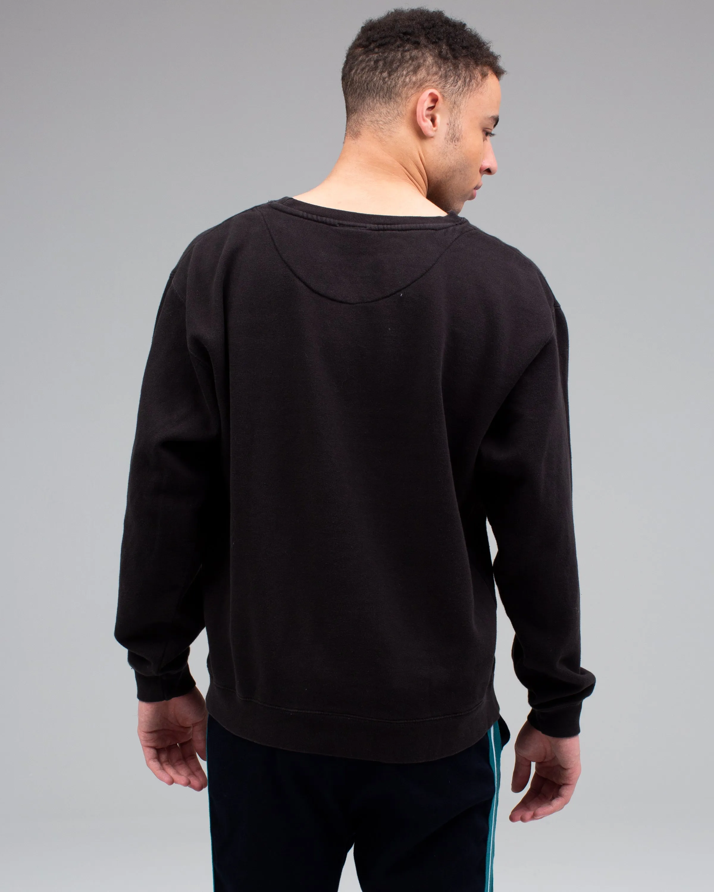 MENS 76ERS PULLOVER