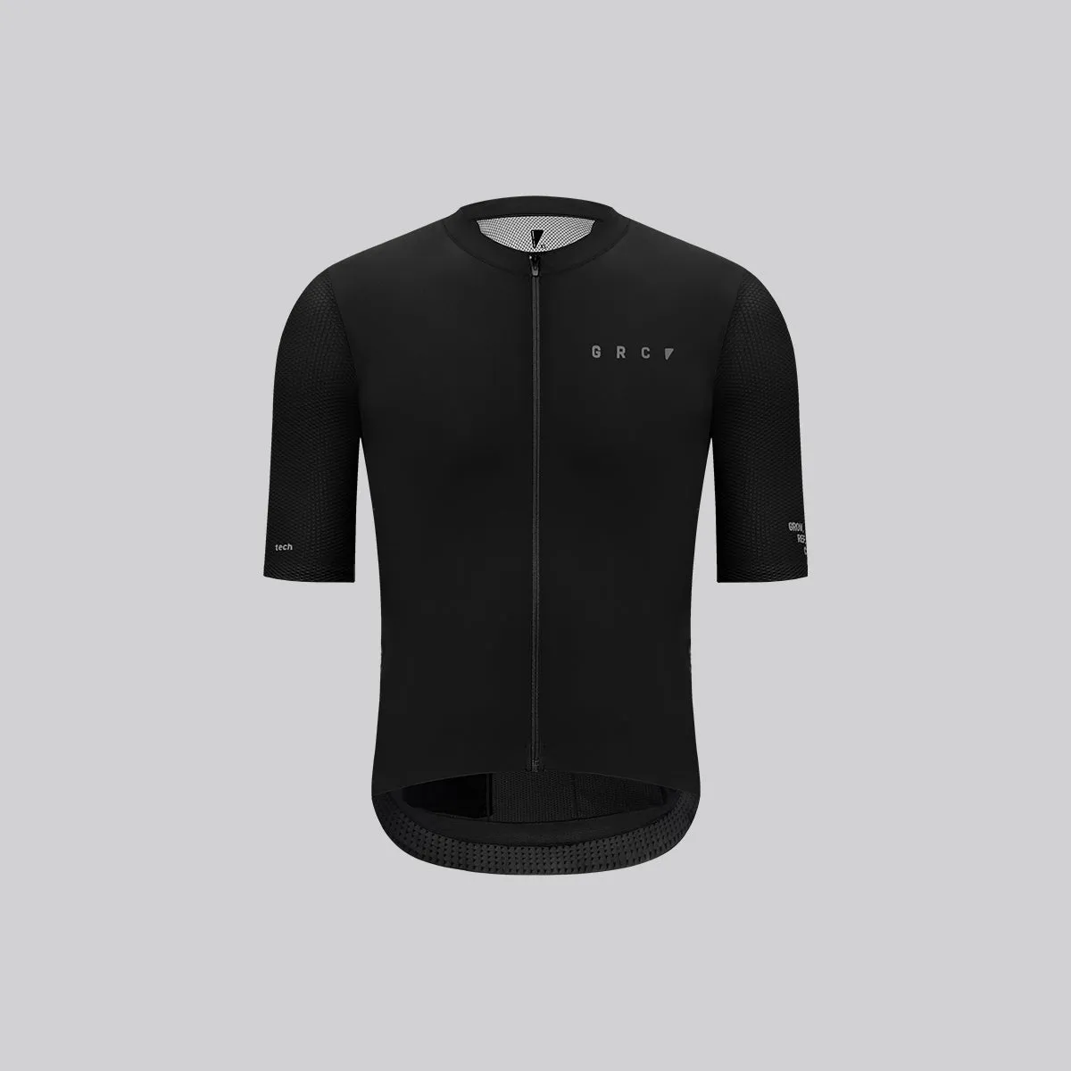 Men's Tech Black Label Jersey