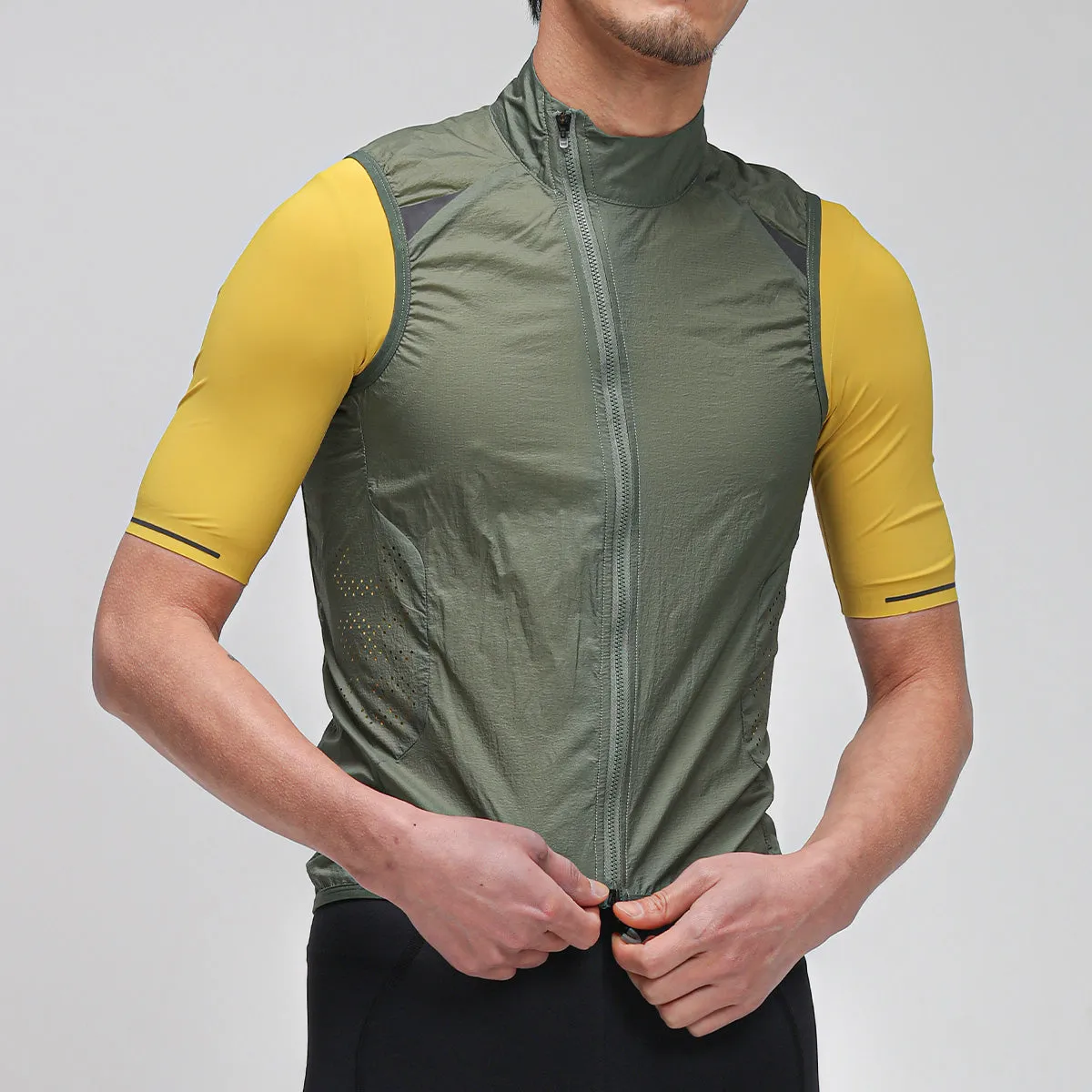 Men's Tech Wind Vest