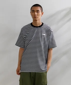 【MEN】THE NORTH FACE ショートスリーブマルチボーダーティー