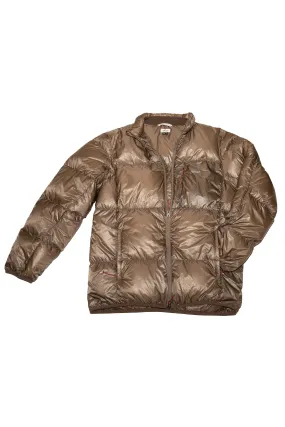 NANGA - MOUNTAIN LODGE DOWN JACKET IN MOCHA