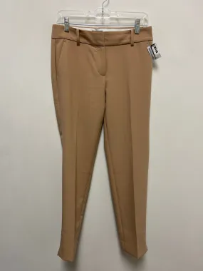 Pants Dress By Talbots In Tan, Size: 2