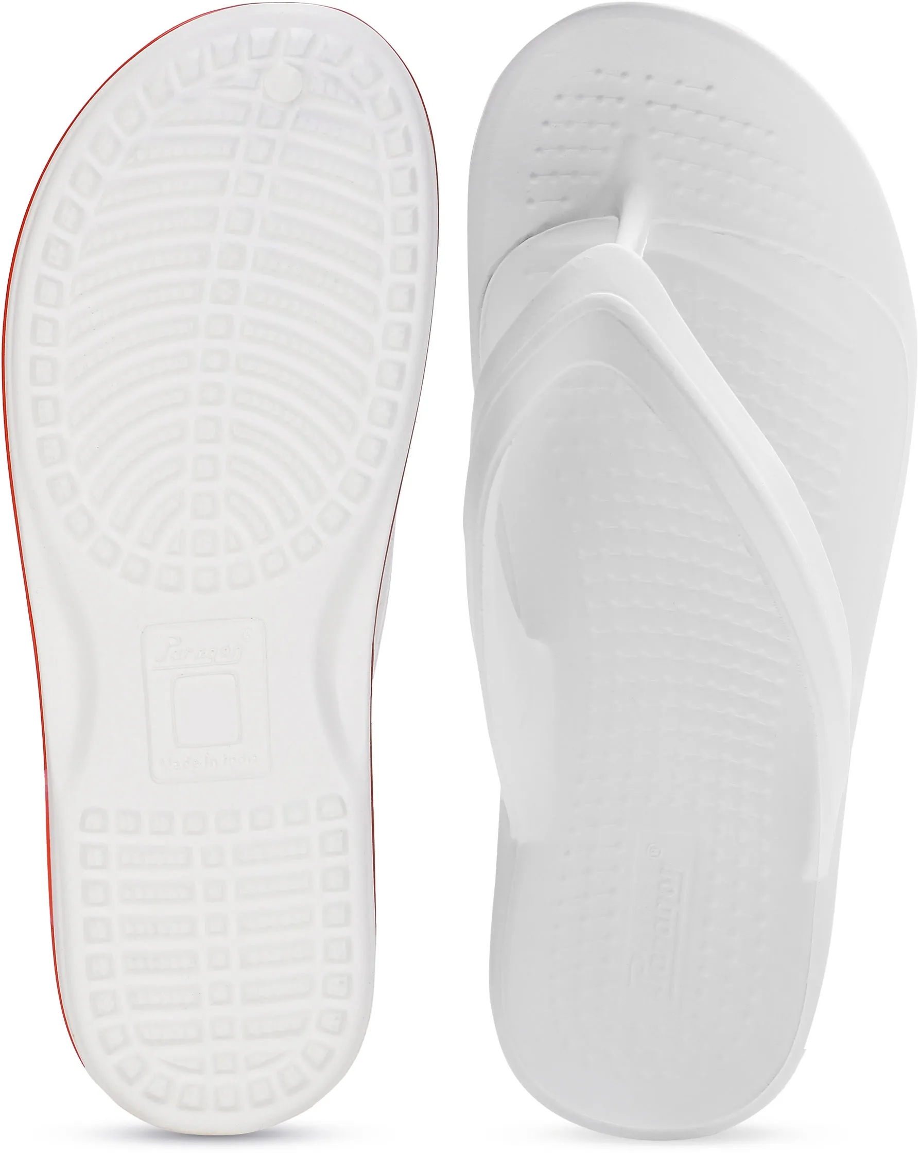 Paragon EVK1129G Men Stylish Lightweight Flipflops | Casual & Comfortable Daily-wear Slippers for Indoor & Outdoor | For Everyday Use