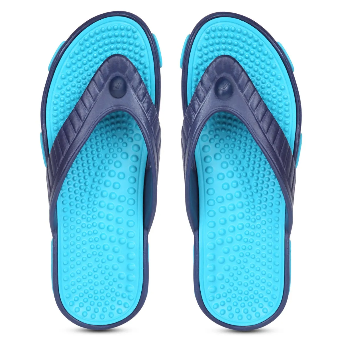 Paragon EVK3404G Men Stylish Lightweight Flipflops | Comfortable with Anti skid soles | Casual & Trendy Slippers | Indoor & Outdoor