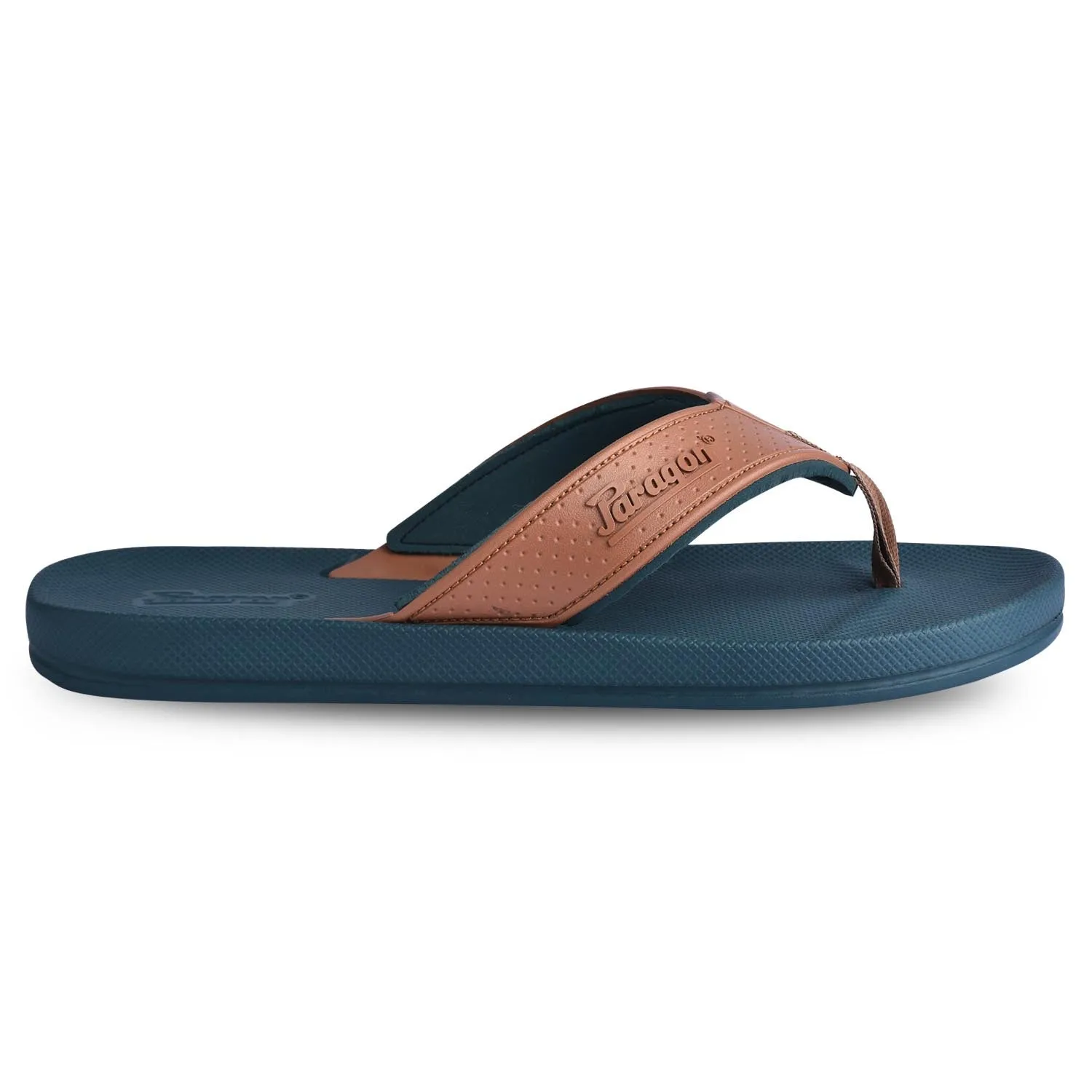 Paragon EVK3413G Men Stylish Lightweight Flipflops | Casual & Comfortable Daily-wear Slippers for Indoor & Outdoor | For Everyday Use