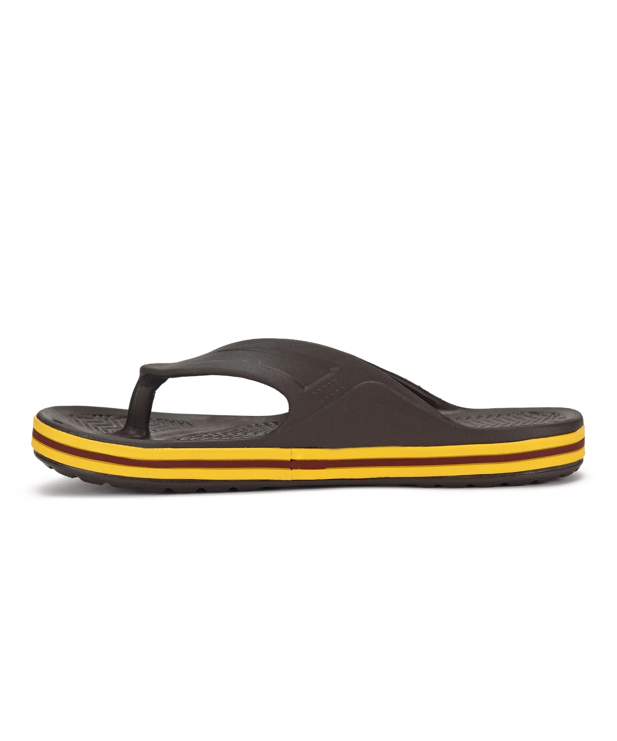 Paragon EVK3414G Men Slippers | Lightweight Flipflops for Indoor & Outdoor | Casual & Comfortable | Anti Skid sole | For Everyday Use