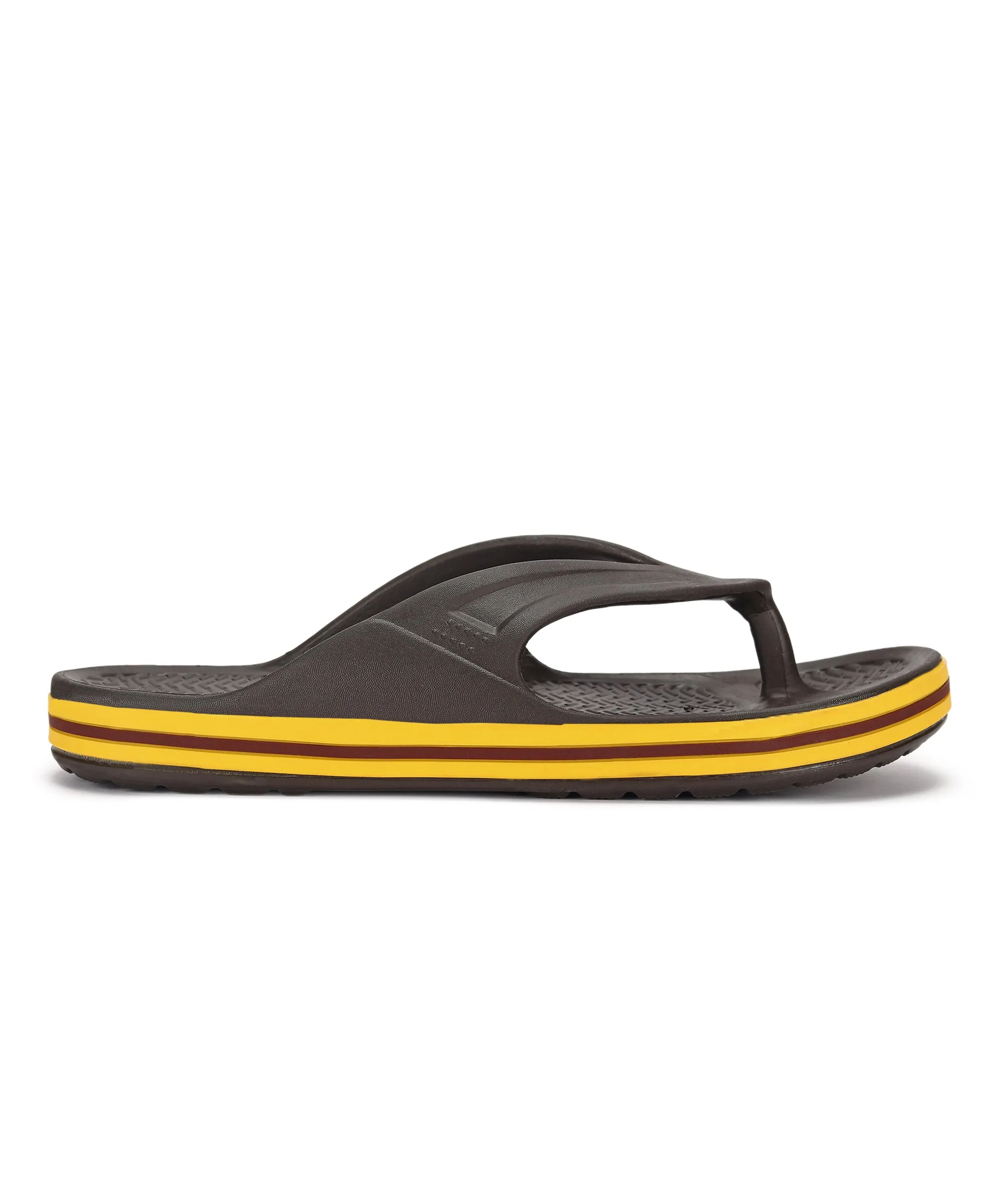 Paragon EVK3414G Men Slippers | Lightweight Flipflops for Indoor & Outdoor | Casual & Comfortable | Anti Skid sole | For Everyday Use