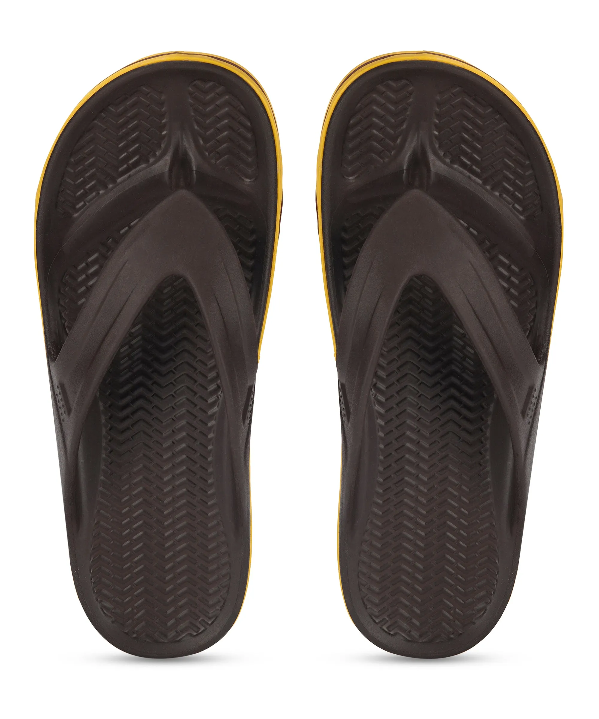 Paragon EVK3414G Men Slippers | Lightweight Flipflops for Indoor & Outdoor | Casual & Comfortable | Anti Skid sole | For Everyday Use