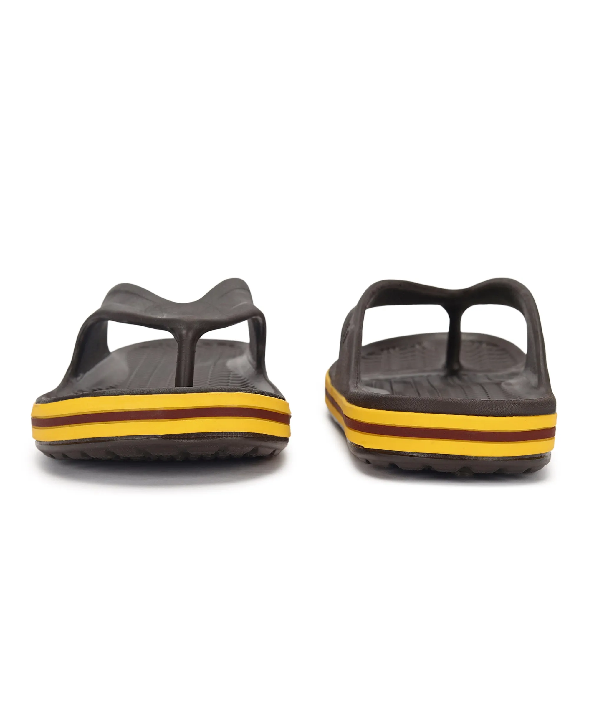 Paragon EVK3414G Men Slippers | Lightweight Flipflops for Indoor & Outdoor | Casual & Comfortable | Anti Skid sole | For Everyday Use