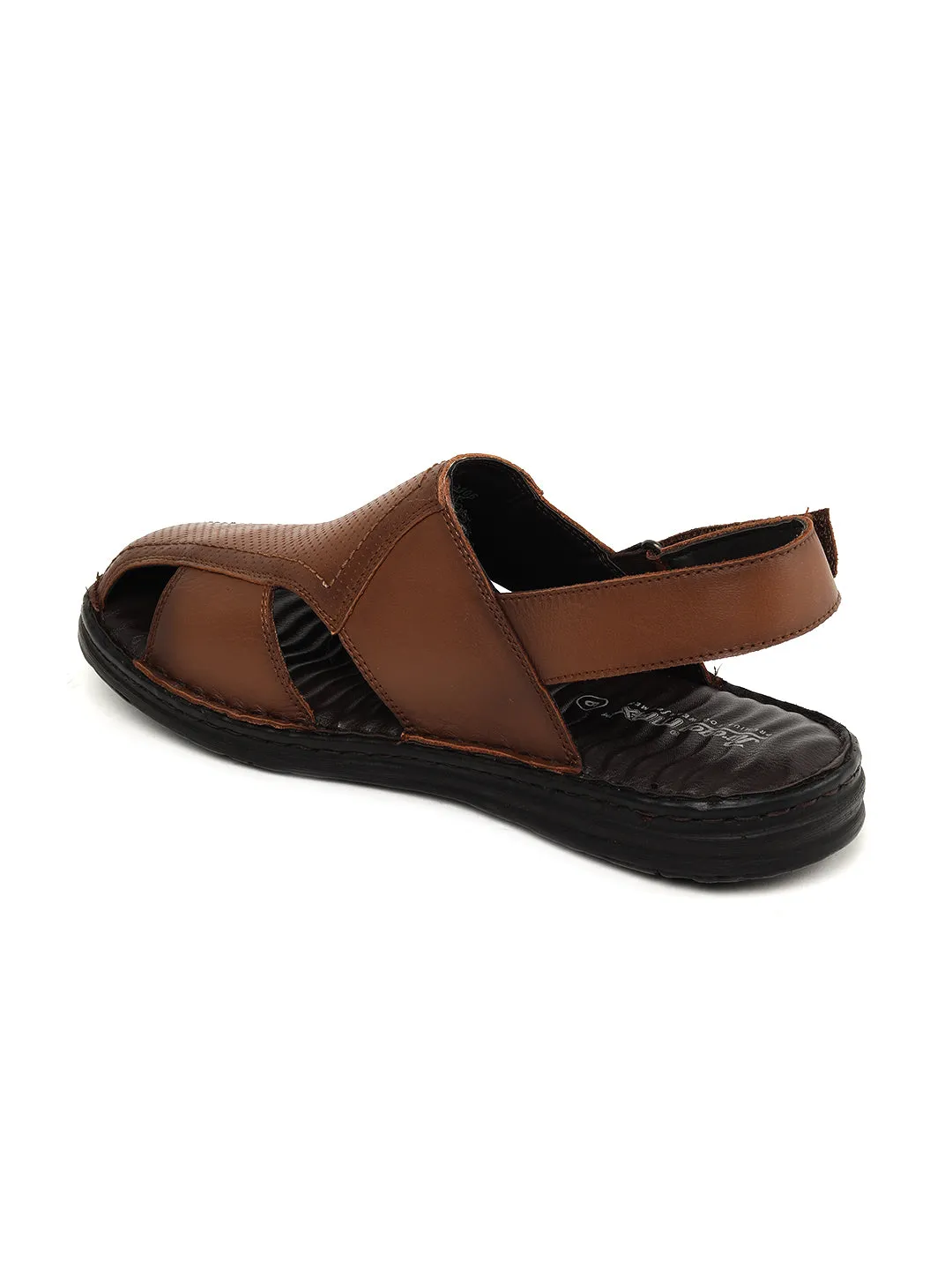 Paragon FB10306GP Men Stylish Sandals | Comfortable Sandals for Daily Outdoor Use | Casual Formal Sandals with Cushioned Soles