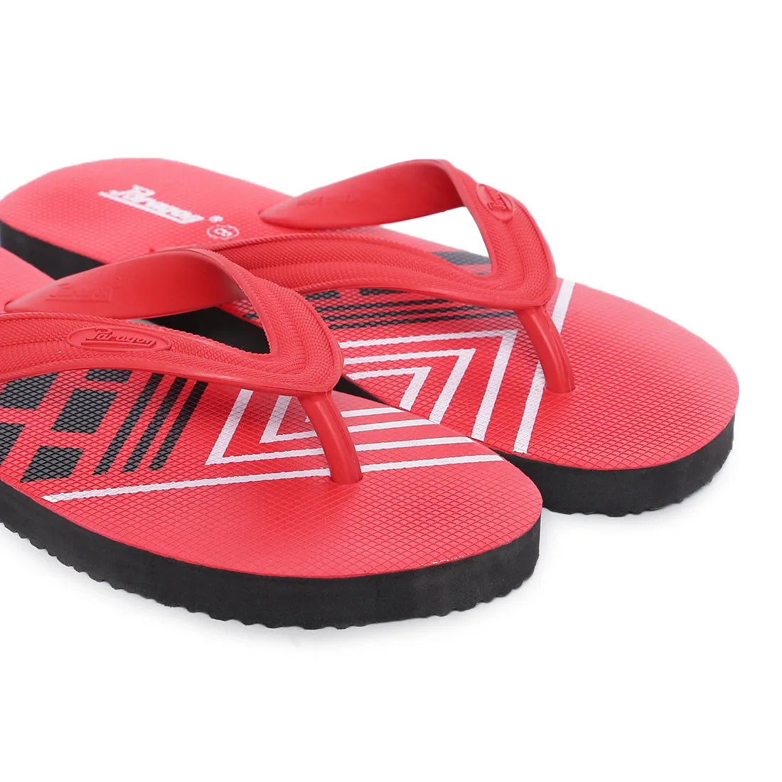 Paragon  HWK3701G Men Stylish Lightweight Flipflops | Casual & Comfortable Daily-wear Slippers for Indoor & Outdoor | For Everyday Use