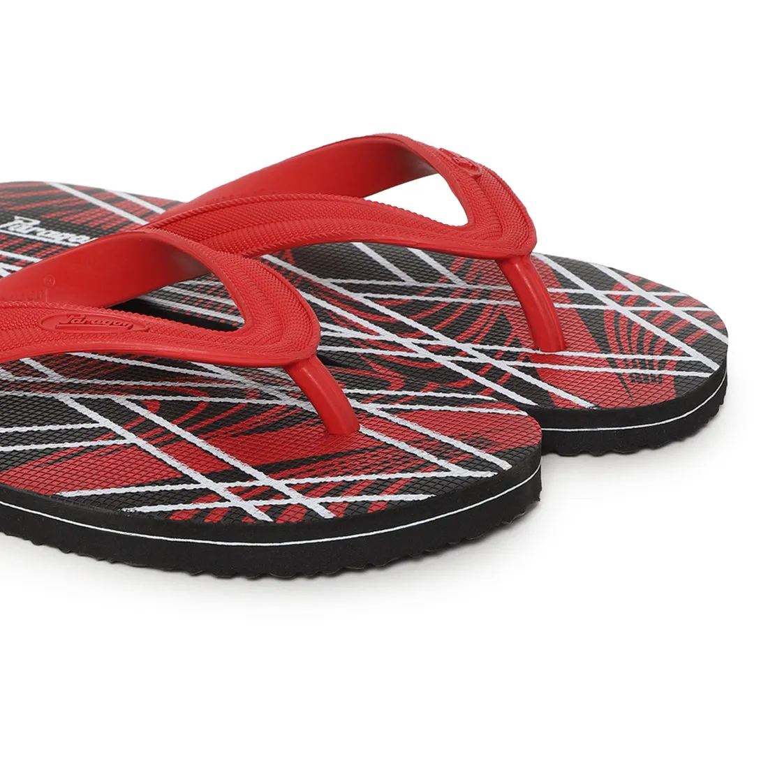 Paragon  HWK3702G Men Stylish Lightweight Flipflops | Casual & Comfortable Daily-wear Slippers for Indoor & Outdoor | For Everyday Use