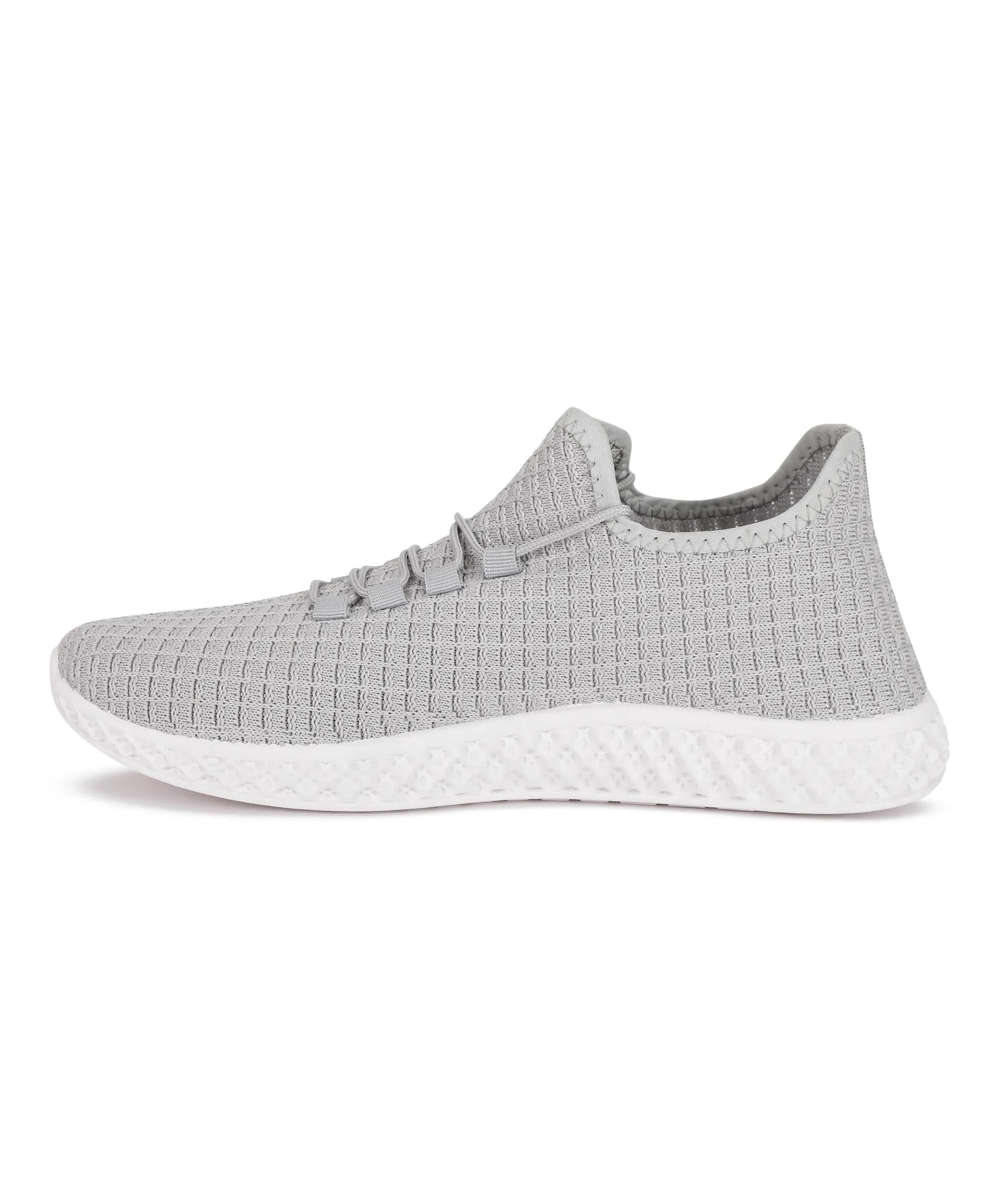 Paragon K1020G Men Casual Shoes | Stylish Walking Outdoor Shoes for Everyday Wear | Smart & Trendy Design  | Comfortable Cushioned Soles White