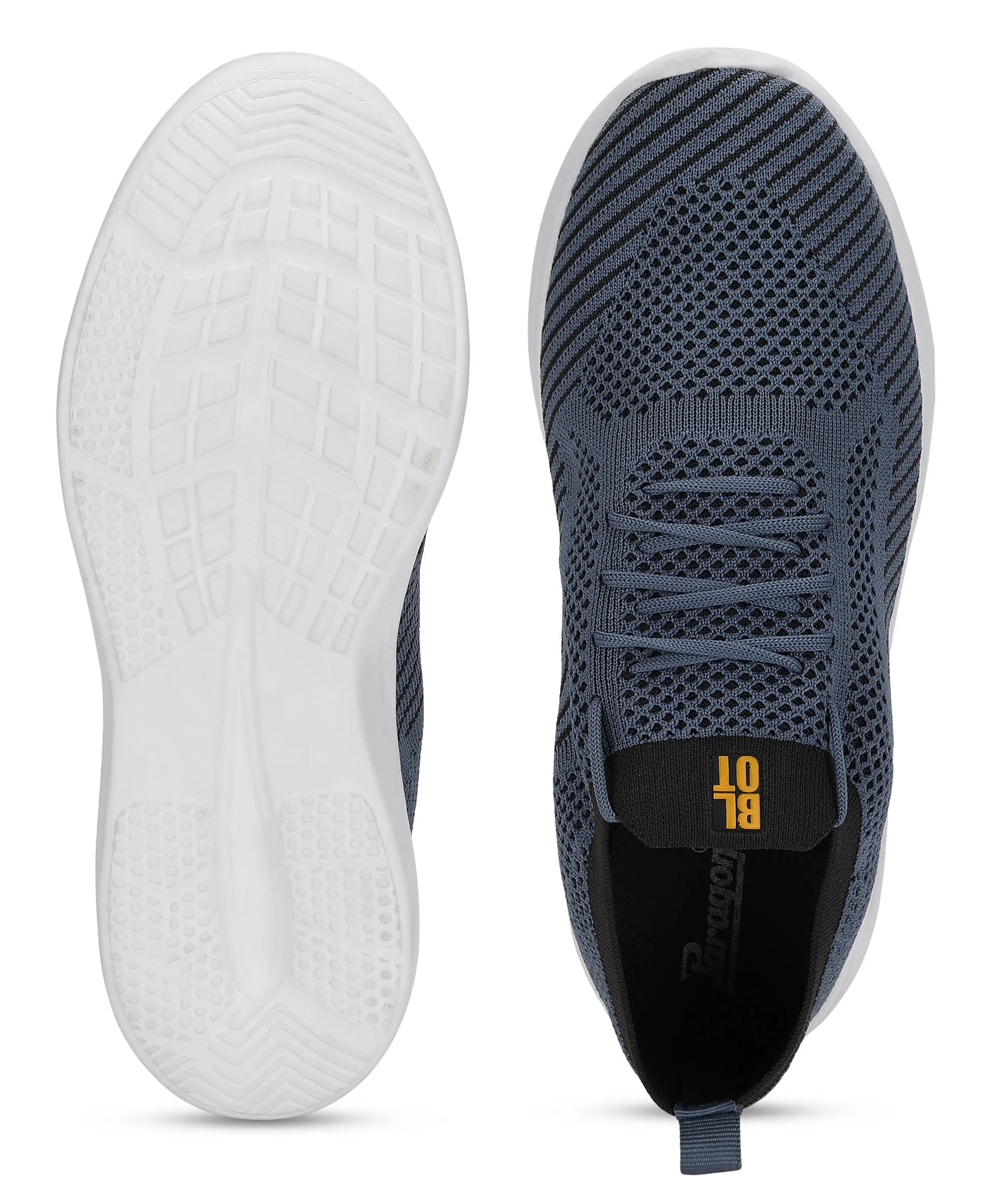 Paragon K1219G Men Comfortable Outdoor Daily Gym Training Walking Shoes