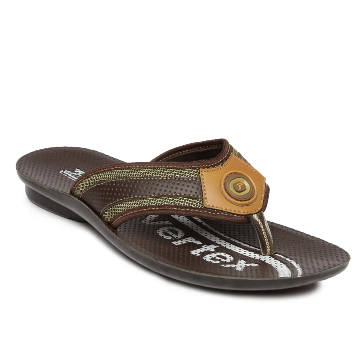 Paragon PU6700G Men Stylish Lightweight Flipflops | Comfortable with Anti skid soles | Casual & Trendy Slippers | Indoor & Outdoor