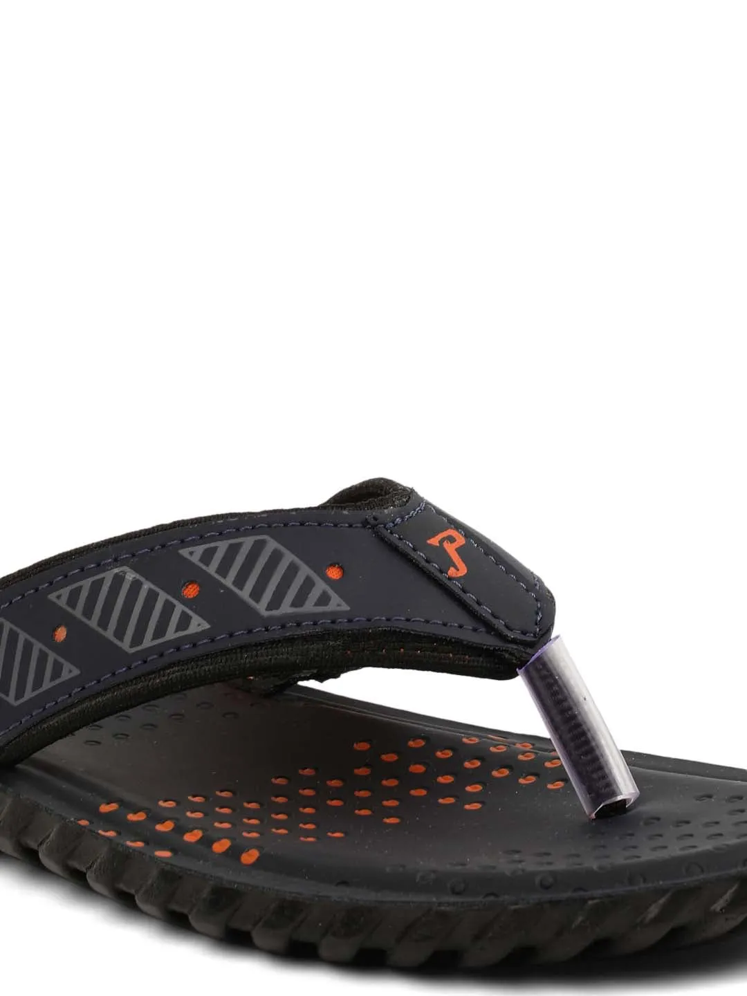 Paragon PU6902G Men Stylish Lightweight Flipflops | Comfortable with Anti skid soles | Casual & Trendy Slippers | Indoor & Outdoor