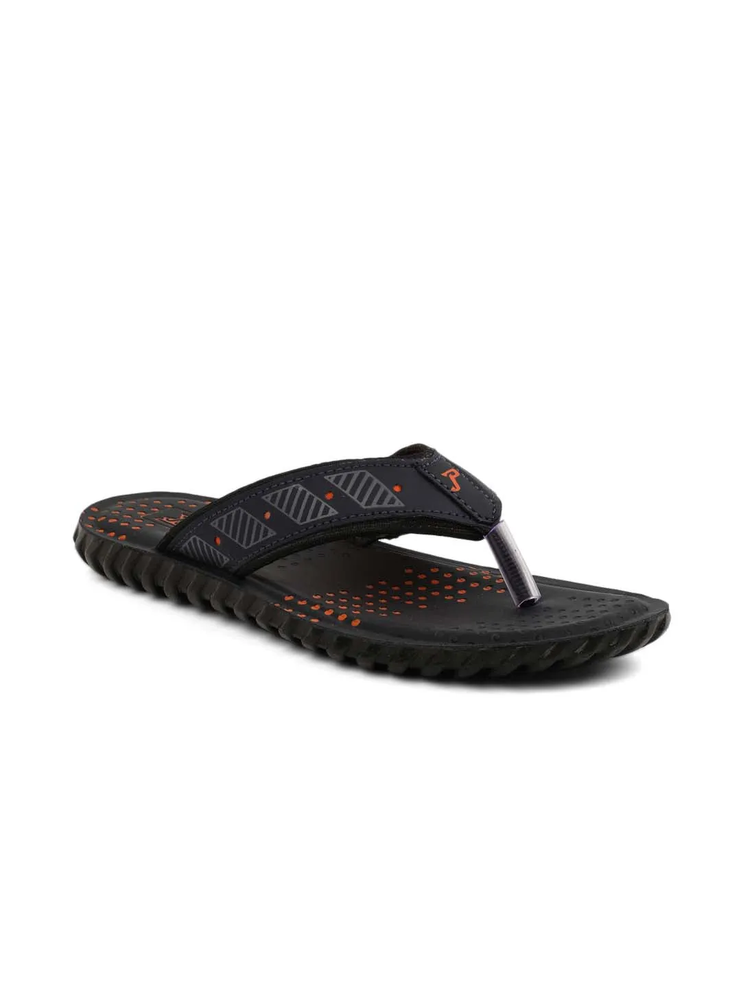 Paragon PU6902G Men Stylish Lightweight Flipflops | Comfortable with Anti skid soles | Casual & Trendy Slippers | Indoor & Outdoor