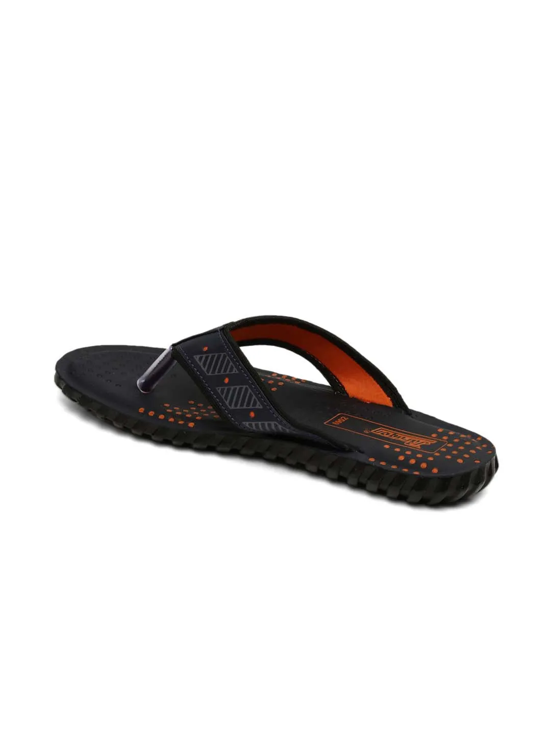 Paragon PU6902G Men Stylish Lightweight Flipflops | Comfortable with Anti skid soles | Casual & Trendy Slippers | Indoor & Outdoor