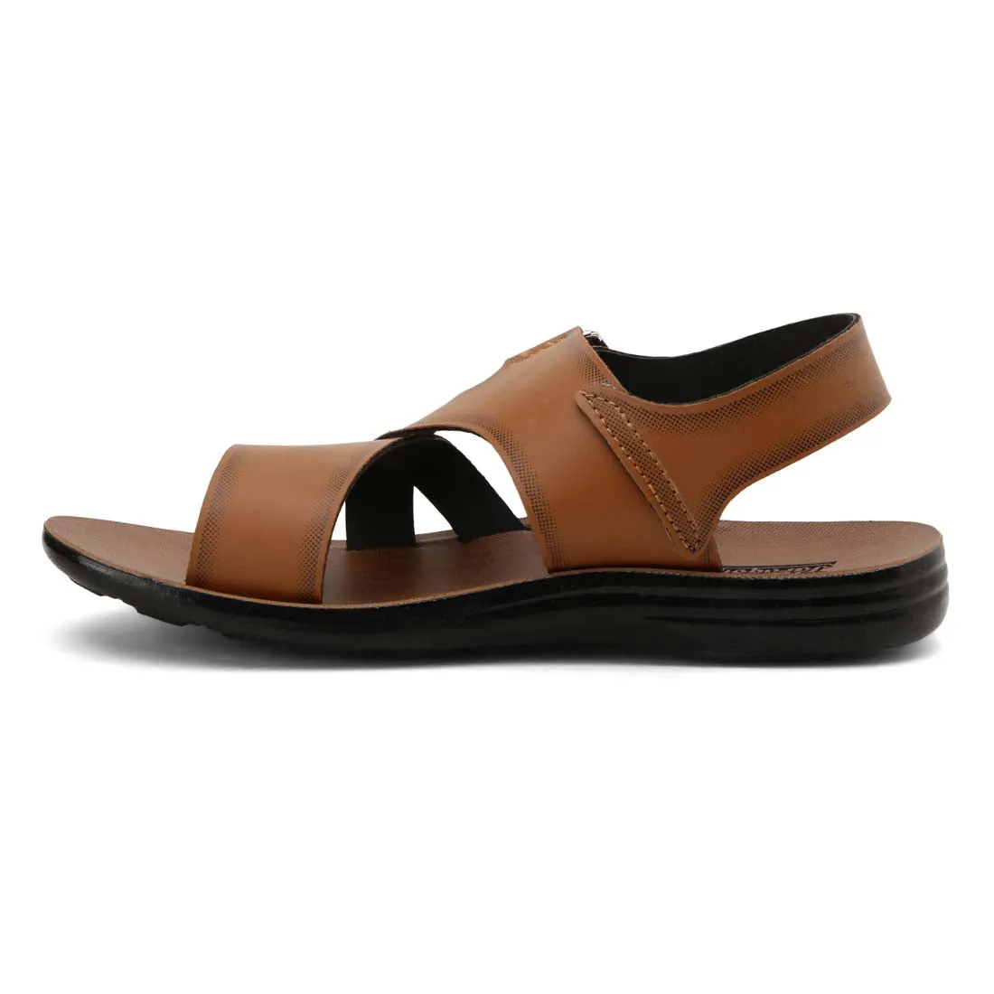 Stylish and Comfortable Paragon PU88020G Mens Outdoor Sandals with Cushioned Soles for Daily Casual or Formal Use