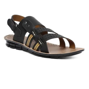 Paragon PU8896T Men Stylish Sandals | Comfortable Sandals for Daily Outdoor Use | Casual Formal Sandals with Cushioned Soles