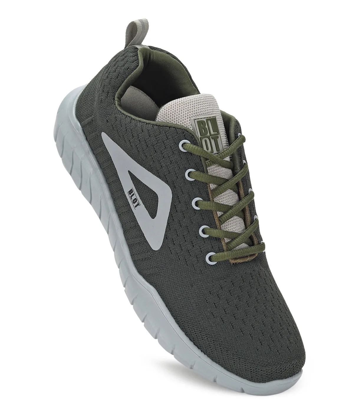 Paragon PUK1230G Men Casual Shoes | Stylish Walking Outdoor Shoes | Daily & Occasion Wear | Smart & Trendy | Comfortable Cushioned Soles