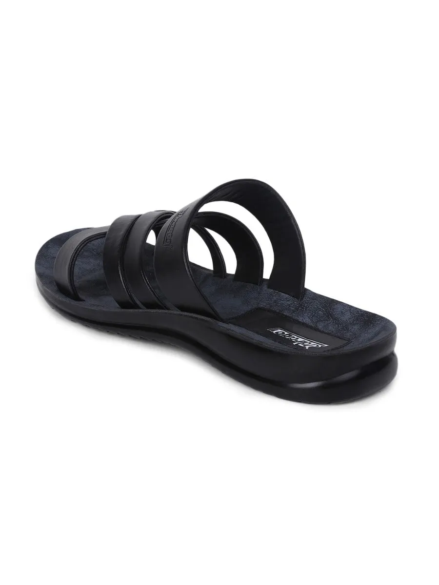 Paragon PUK2205G Men Stylish Sandals | Comfortable Sandals for Daily Outdoor Use | Casual Formal Sandals with Cushioned Soles