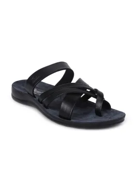 Paragon PUK2205G Men Stylish Sandals | Comfortable Sandals for Daily Outdoor Use | Casual Formal Sandals with Cushioned Soles