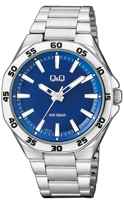 Q&Q QZ82J202Y Wrist Watch For Men