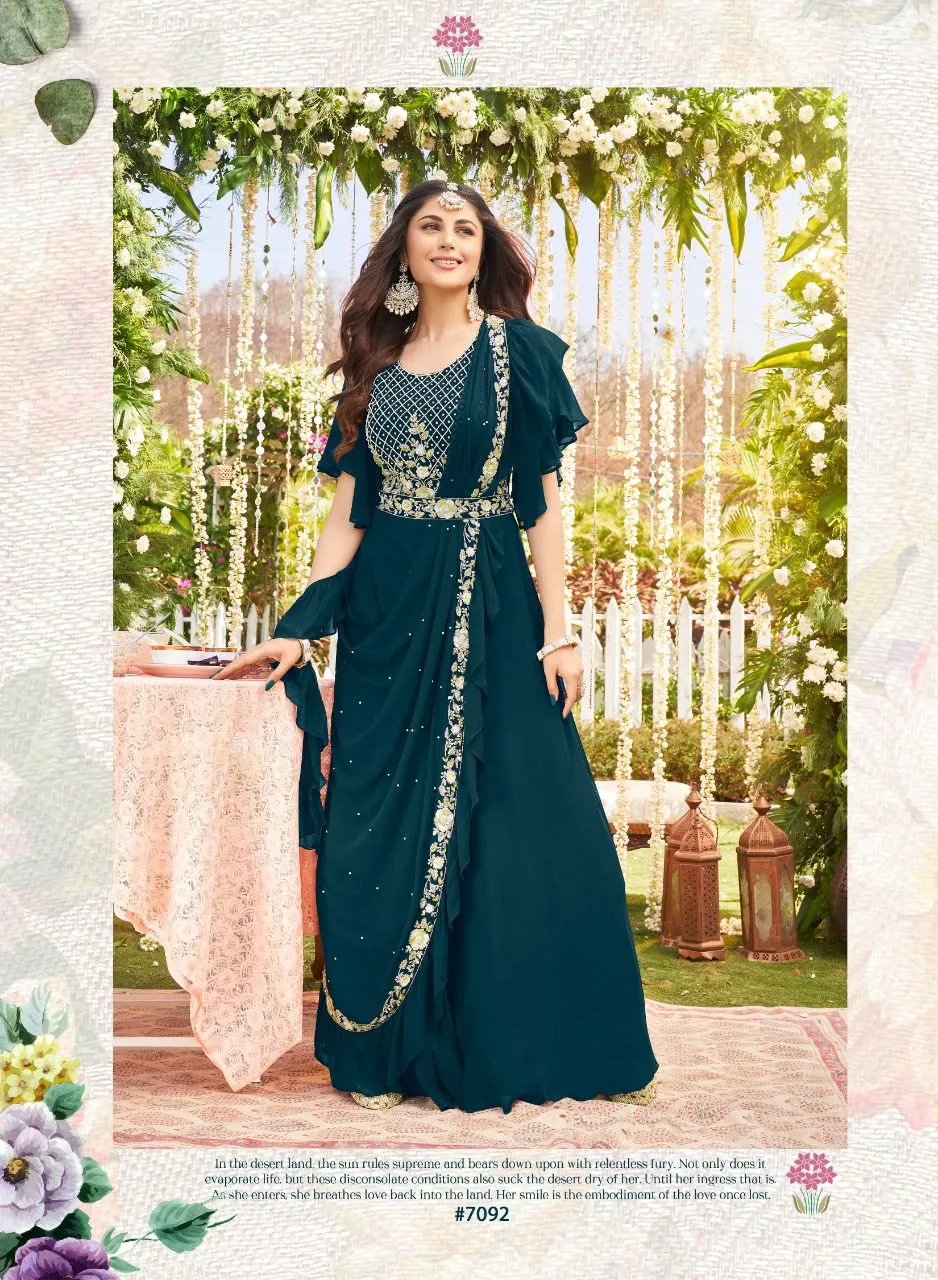 RAAS PURE VISCOUS GEORGETTE SUIT