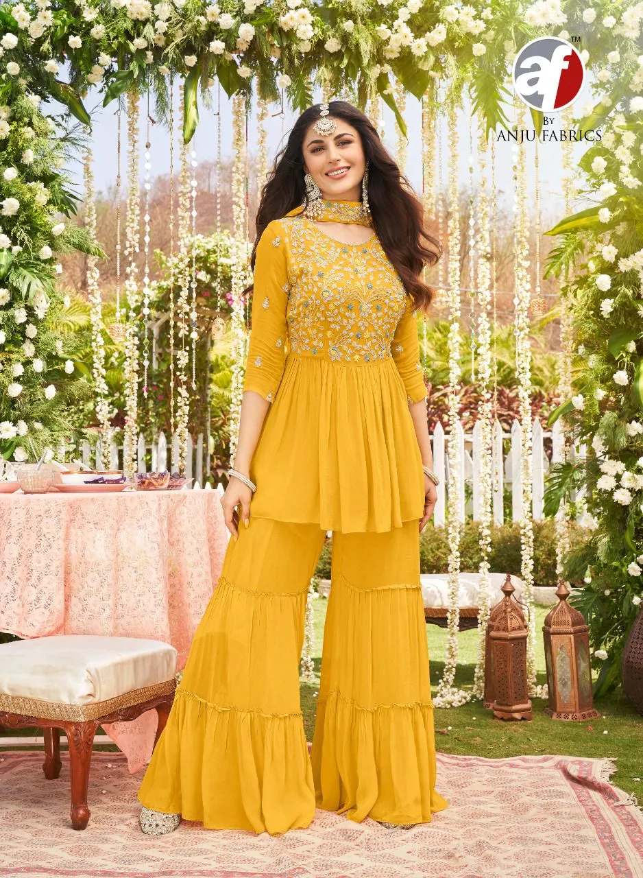 RAAS PURE VISCOUS GEORGETTE SUIT