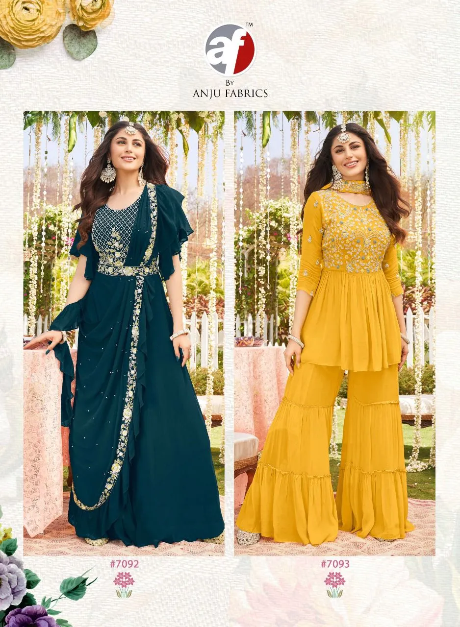 RAAS PURE VISCOUS GEORGETTE SUIT
