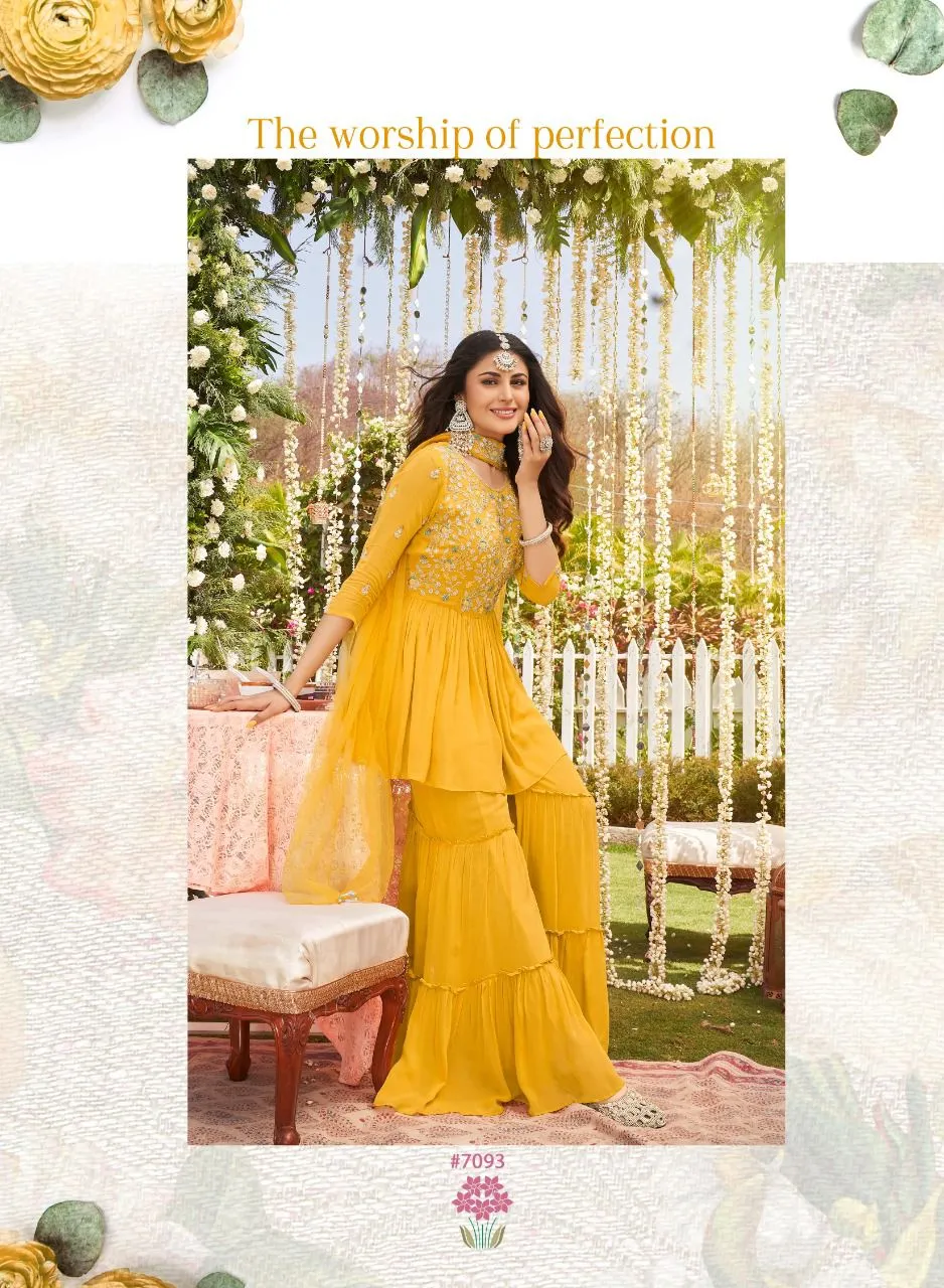 RAAS PURE VISCOUS GEORGETTE SUIT