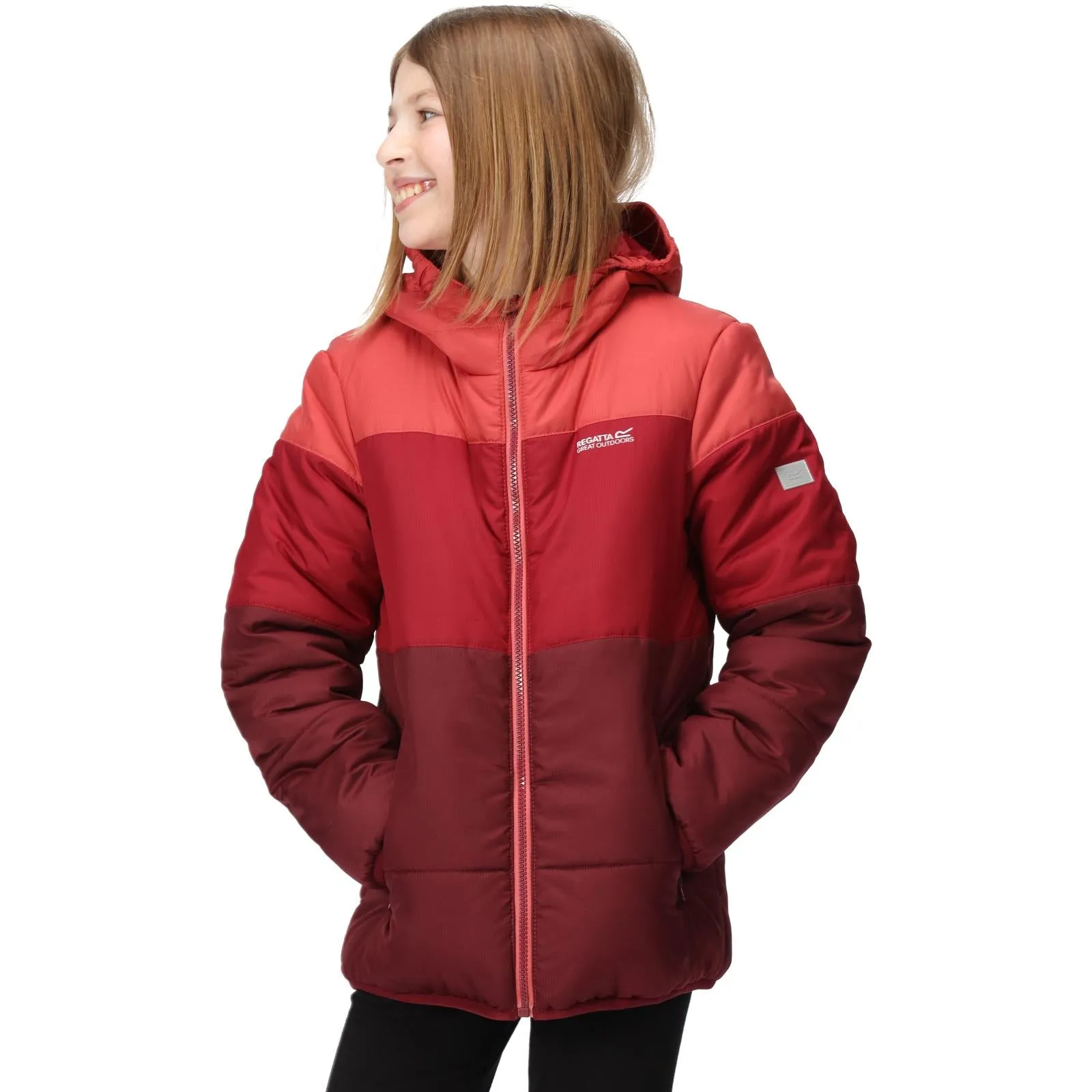 Regatta Kids Lofthouse VII Padded Water Repellent Jacket